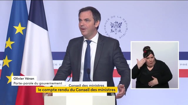 On ne s'inscrit pas dans l'optique d'une réunion écourtée. Nous avons entendu la demande de dialogue de l'intersyndicale. Les Français attendent de nous cette recherche du consensus affirme Olivier Véran