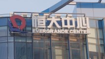 La china Evergrande firma acuerdos con acreedores para reestructurar su deuda