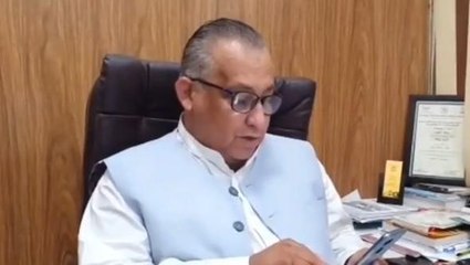 एएमयू के वीसी तारिक मंसूर ने सौंपा अपना इस्तीफा, योगी सरकार ने दिया है बड़ा तोहफा