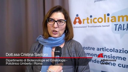 Santoro (Policlinico Umberto I Roma): “La farmacocinetica è una metodologia sempre più impiegata geli ultimi anni”