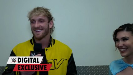 WrestleMania: Logan Paul reveals Triple H’s four-word response to WWE match
