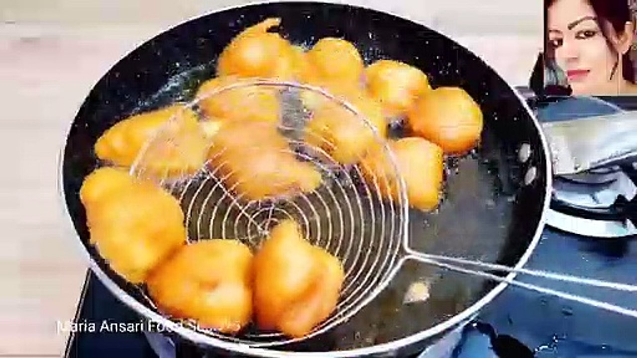 Besan Ke Bhale Ki Recipe-- Besan Ka Bara -- ہر افطاری ہو گی آسان