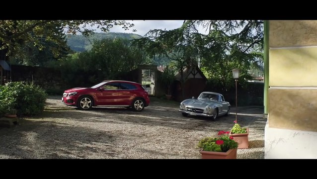 La Course de toutes les passions Bande-annonce (IT)