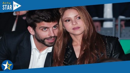Gerard Piqué : pourquoi est-il accusé de xénophobie après ses récents propos sur Shakira