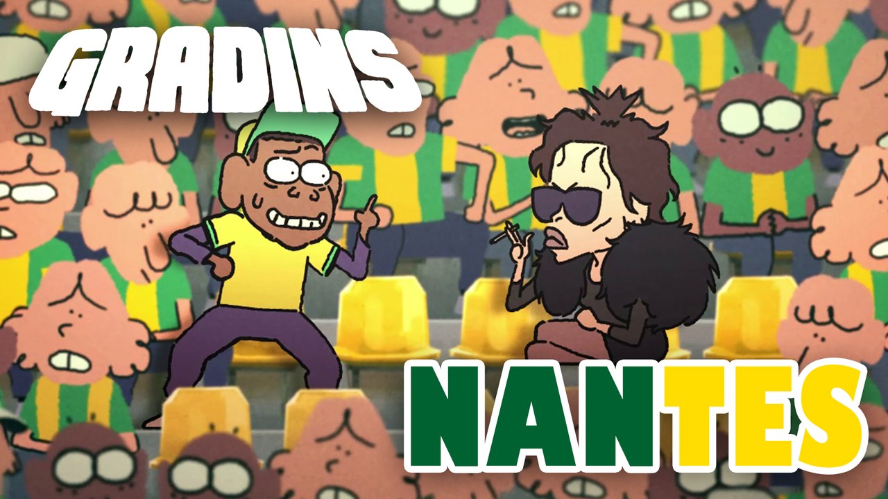 GRADINS : Nantes