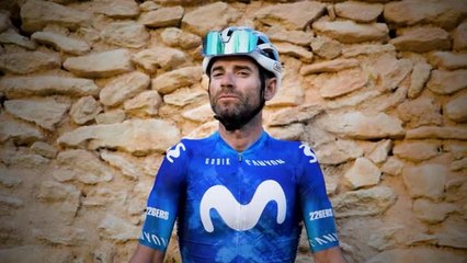 Movistar - Alejandro Valverde fait son retour en gravel