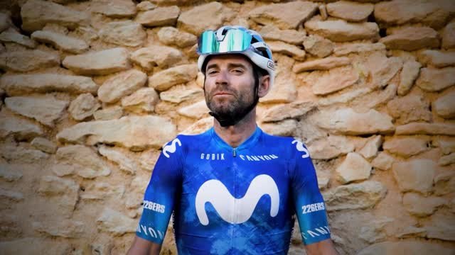 Movistar - Alejandro Valverde fait son retour en gravel