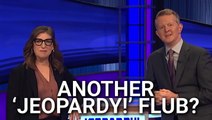 'Jeopardy's' Ken Jennings Sets Story Straight After Comments About Clue Being Wrong