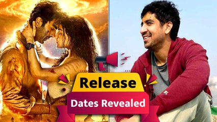 Brahmastra 2 And Brahmastra 3 Release Dates Announced