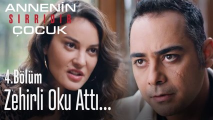 Çınar'a zehri saldı - Annenin Sırrıdır Çocuk 4. Bölüm