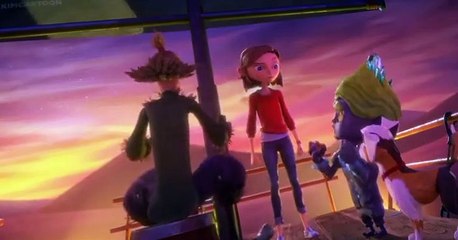 Lost in Oz Lost in Oz S02 E004 Villa Roquat