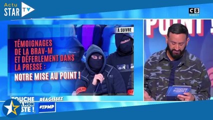 Cyril Hanouna : "Ils ont le seum", l'animateur de TPMP en remet une couche dans sa guerre contre Quo