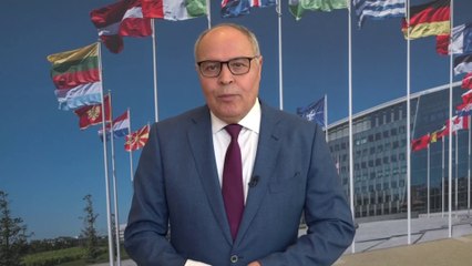 مراسل العربية نور الدين الفريضي يشرح ترتيبات انضمام فنلندا لـ الناتو