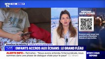 Quels sont les signes d'addiction aux écrans chez les enfants? BFMTV répond à vos questions