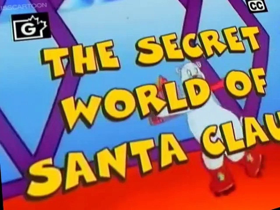 The Secret World of Santa Claus The Secret World of Santa Claus E002 – The 12 Labours of Santa Claus