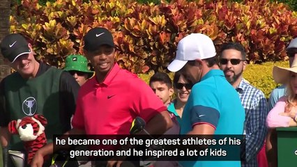 Tiger Woods - The Golfing GOAT