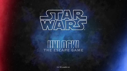 Star Wars Unlock - Tráiler del juego
