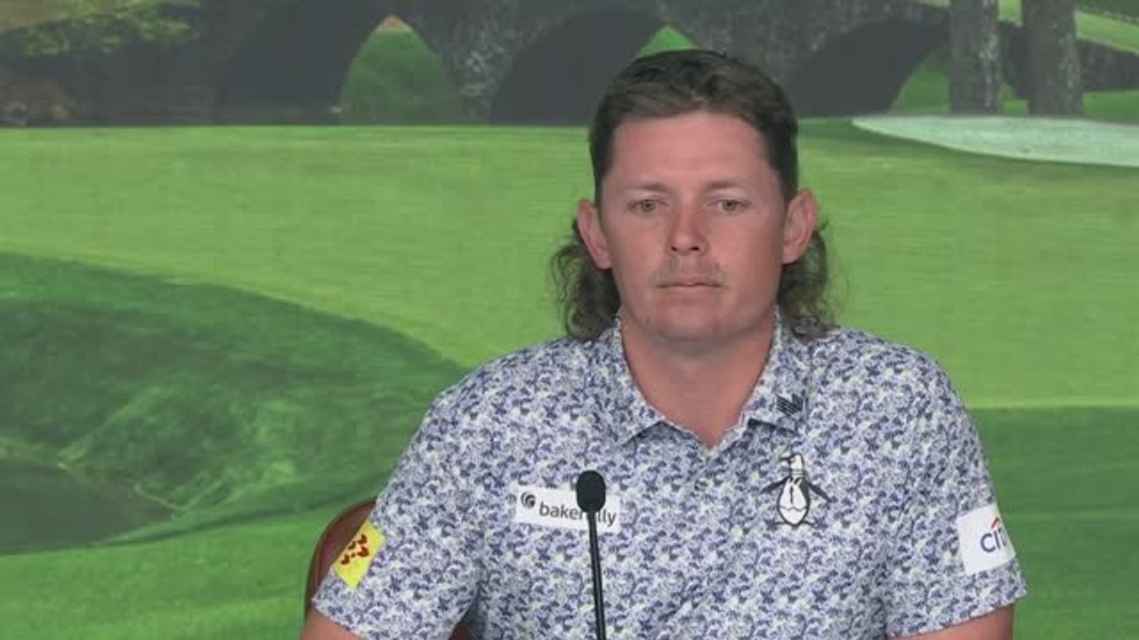 Smith: LIV-Golfer müssen bei Masters 'oben sein'