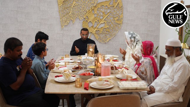 How an Indian household in the UAE celebrates Iftar during Ramadan