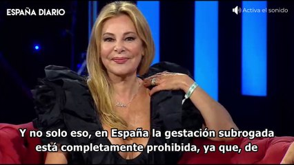 Aurelio Manzano habla del padre del bebé de Ana Obregón: 'Es posible'