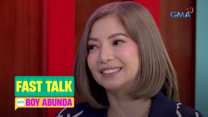 Video herunterladen: Fast Talk with Boy Abunda: Maui Taylor, hot na hot na humarap sa 'Fast Talk'! (Episode 52)