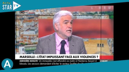 "Vous ne proposez rien !" : Pascal Praud s'emporte contre l'un des chroniqueurs sur une affaire de d