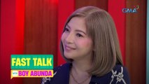 Fast Talk with Boy Abunda: Maui Taylor, kasama pa rin ang ex-partner sa iisang bahay! (Episode 52)