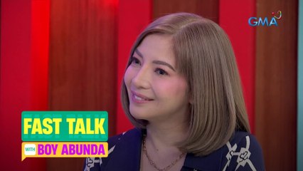 Fast Talk with Boy Abunda: Maui Taylor, kasama pa rin ang ex-partner sa iisang bahay! (Episode 52)