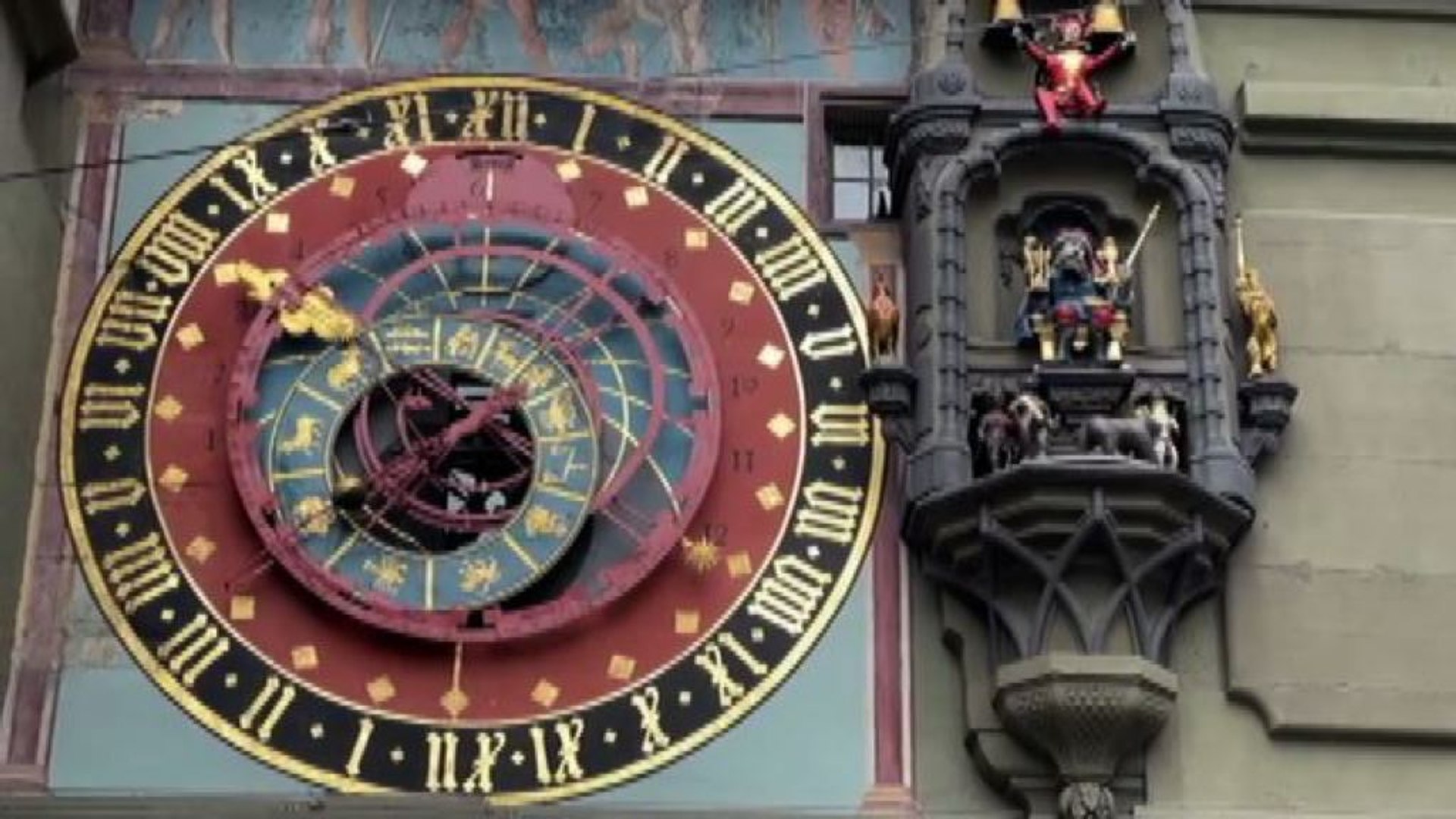 Dalla Torre dell'Orologio a Paul Klee, Berna in un weekend - Video  Dailymotion