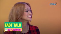 Fast Talk with Boy Abunda: Jopay Paguia talks about 'Jopay' by Mayonnaise (Episode 52)