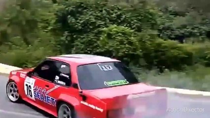 Opel Ascona big turbo