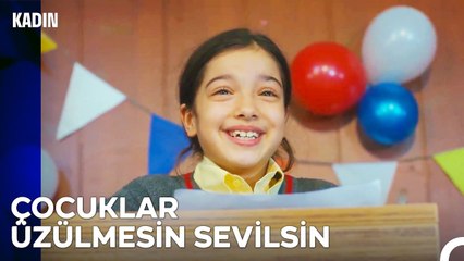 Annesinin Gurur Kaynağı Nisan  - Kadın