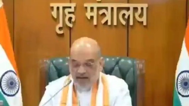 पटना: कांग्रेस ने अमित शाह को लिया आड़े हाथ लिया, कहा -दंगाई तो वह खुद