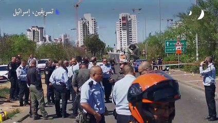 إصابة جنديين في هجوم طعنا وسط إسرائيل