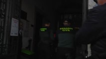 Pasa a disposición judicial el detenido por arrollar mortalmente a un Guardia Civil en Asturias