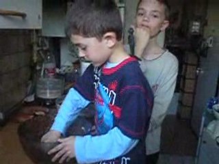 Gateau de Paques