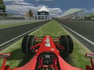 Ligue F1 Challengers course Turquie