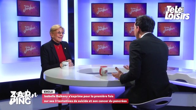 Mélanie Page évoque la jalousie de son mari Nagui vis à vis de son partenaire de jeu Bruno Sanches