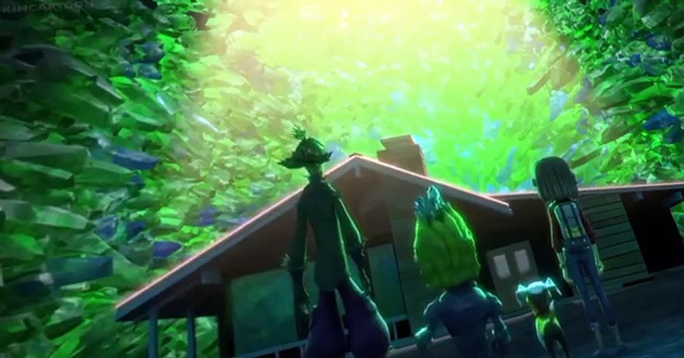 Lost in Oz Lost in Oz S02 E007 Going Forth