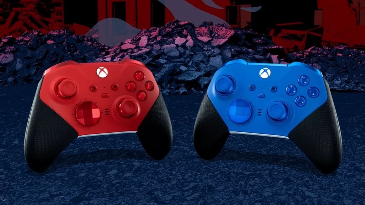 Xbox Elite Series 2  - Cooler Trailer stellt zwei neue Farben für den Wireless Controller vor