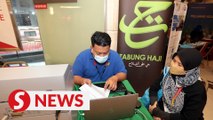 Announcement on Tabung Haji Dividend delayed slightly this year, Dewan Negara told