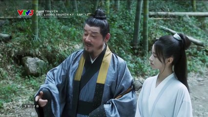 bắc lương truyền kỳ tập 12 - VTV3 Thuyết Minh - Phim Trung Quốc - xem phim bac luong truyen ky tap 13