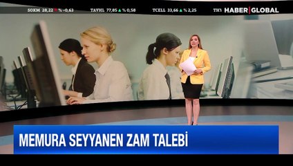 Memur-Sen Başkanından 'seyyanen zam' talebi