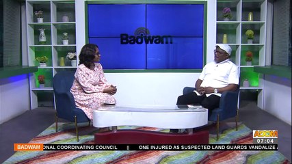 Blue Jeans Energy Drink - Badwam Afisem on Adom TV (04-04-23)