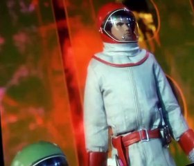 Captain Scarlet and the Mysterons Captain Scarlet and the Mysterons E032 The Inquisition