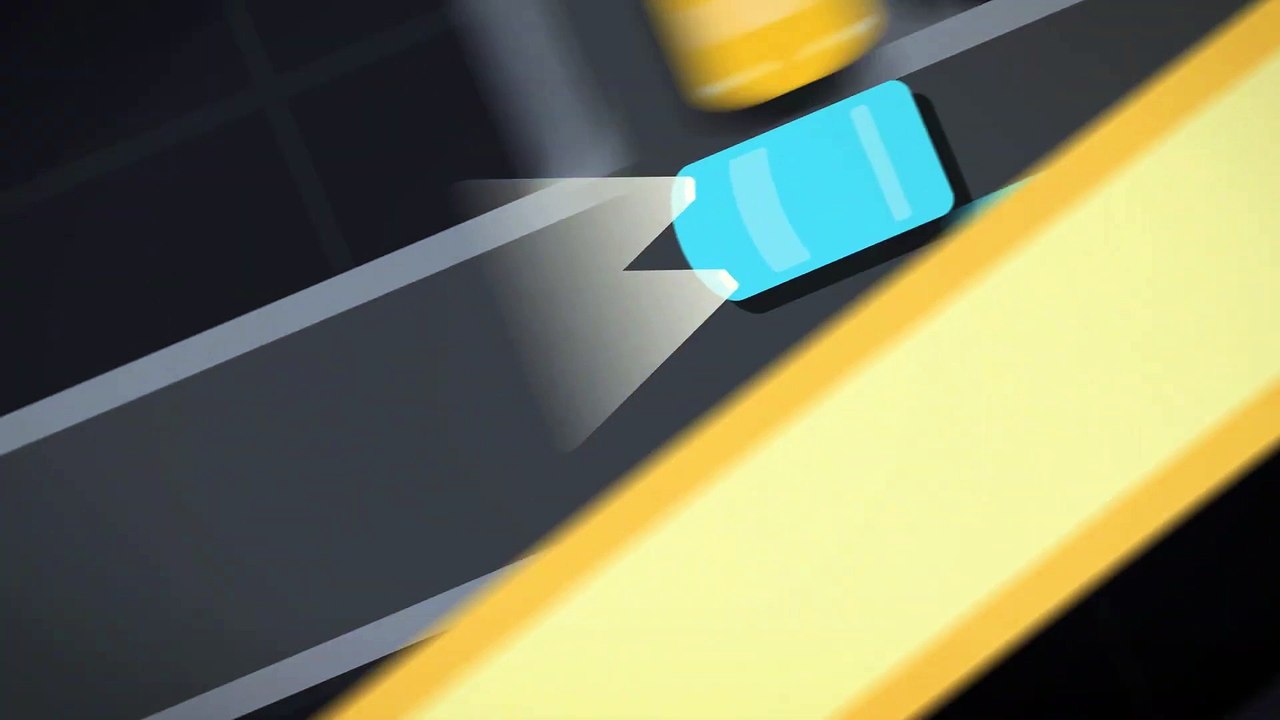 Mini Motorways - Trailer
