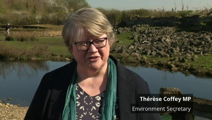 Thérèse Coffey lays out plans to ban plastic wet wipes