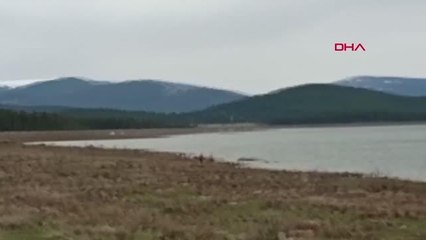 BATAN TEKNEDEKİ BALIKÇIYI ARAMA ÇALIŞMALARI 2'NCİ GÜNÜNDE