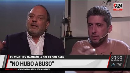 Jey Mammon volvió a dar una entrevista: "Me instigan a que me tire por el balcón"