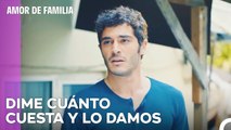 Baris El Héroe Rescató Como Siempre - Amor De Familia Capitulo 3